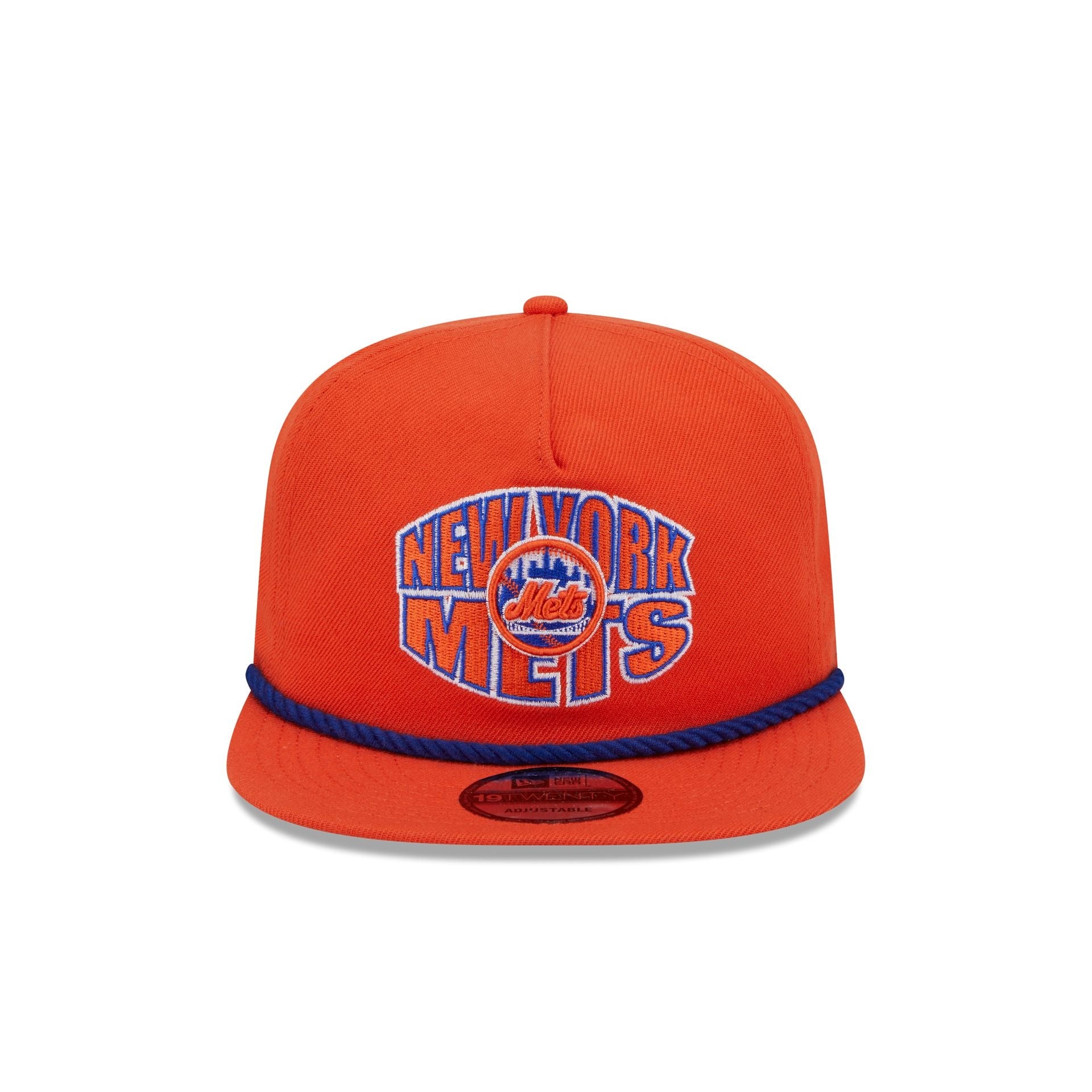 New York Mets Classic Tones 19TWENTY Adjustable Hat