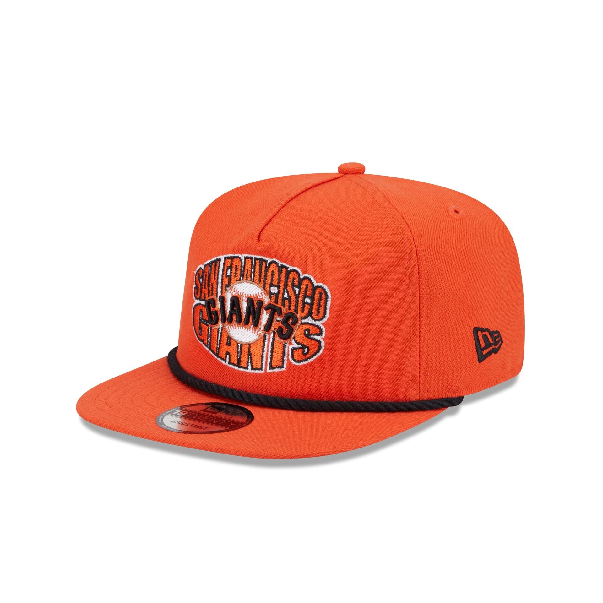 San Francisco Giants Classic Tones 19TWENTY Adjustable Hat
