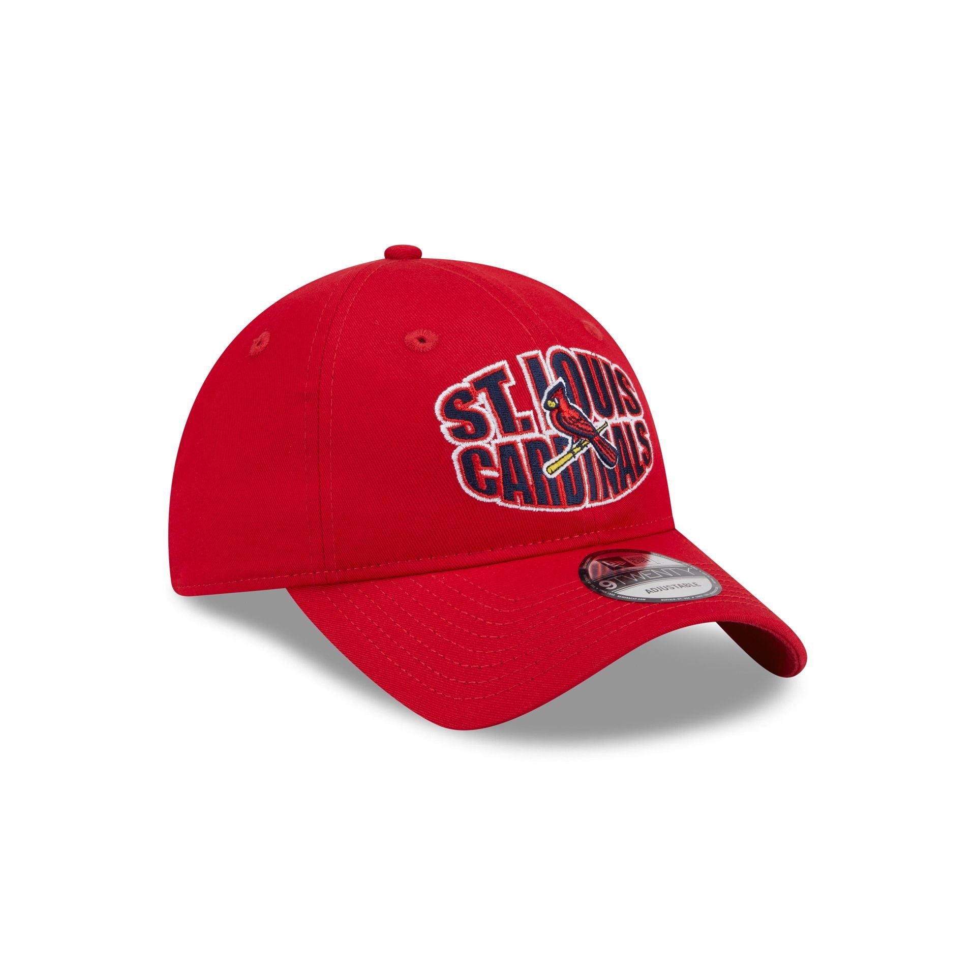 St. Louis Cardinals Classic Tones 9TWENTY Adjustable Hat