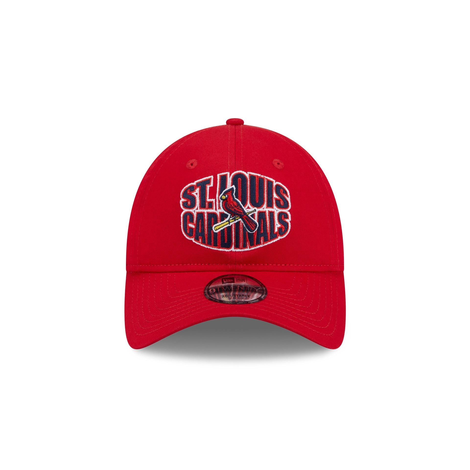 St. Louis Cardinals Classic Tones 9TWENTY Adjustable Hat