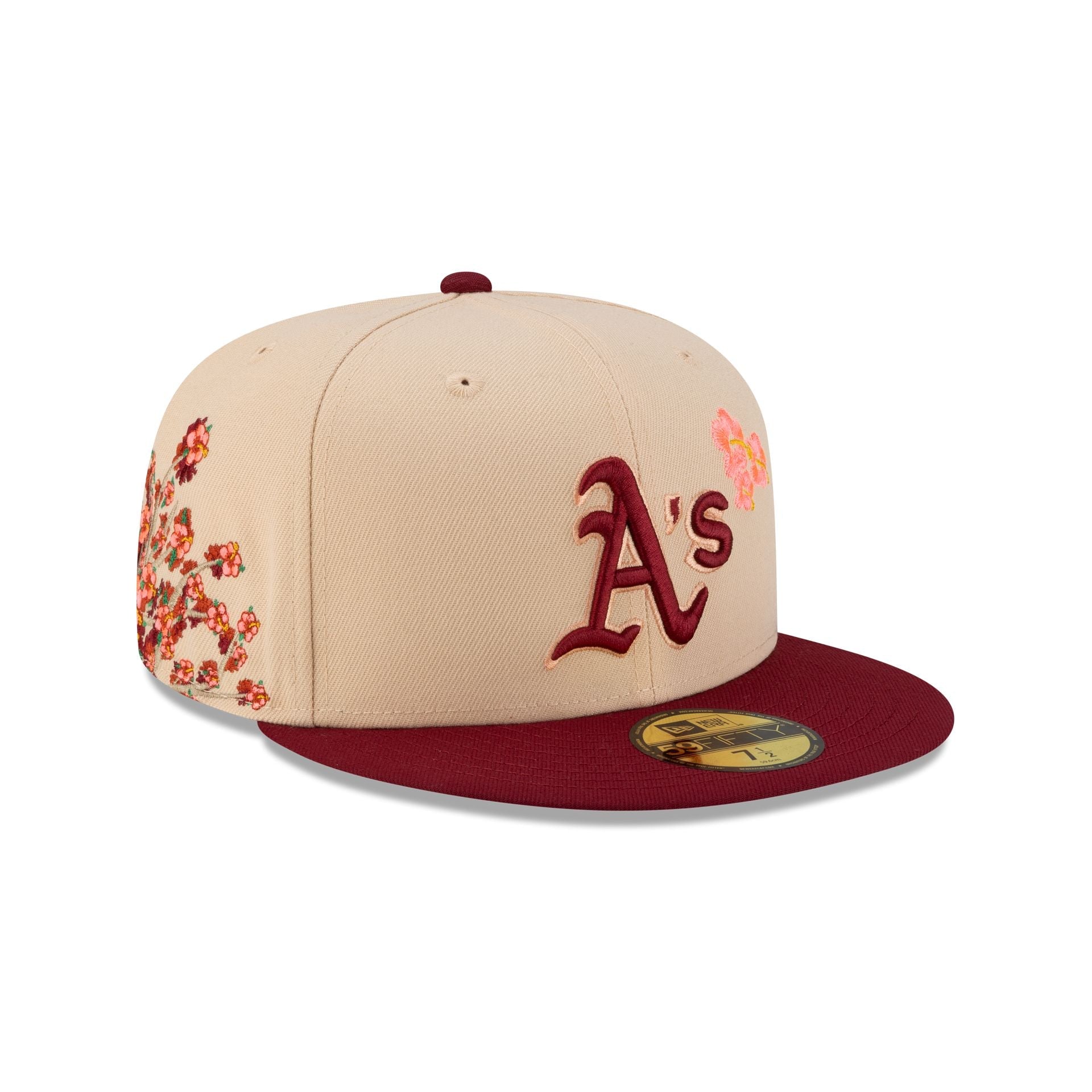 Athletics Puerto Rico City Elements 59FIFTY Fitted Hat