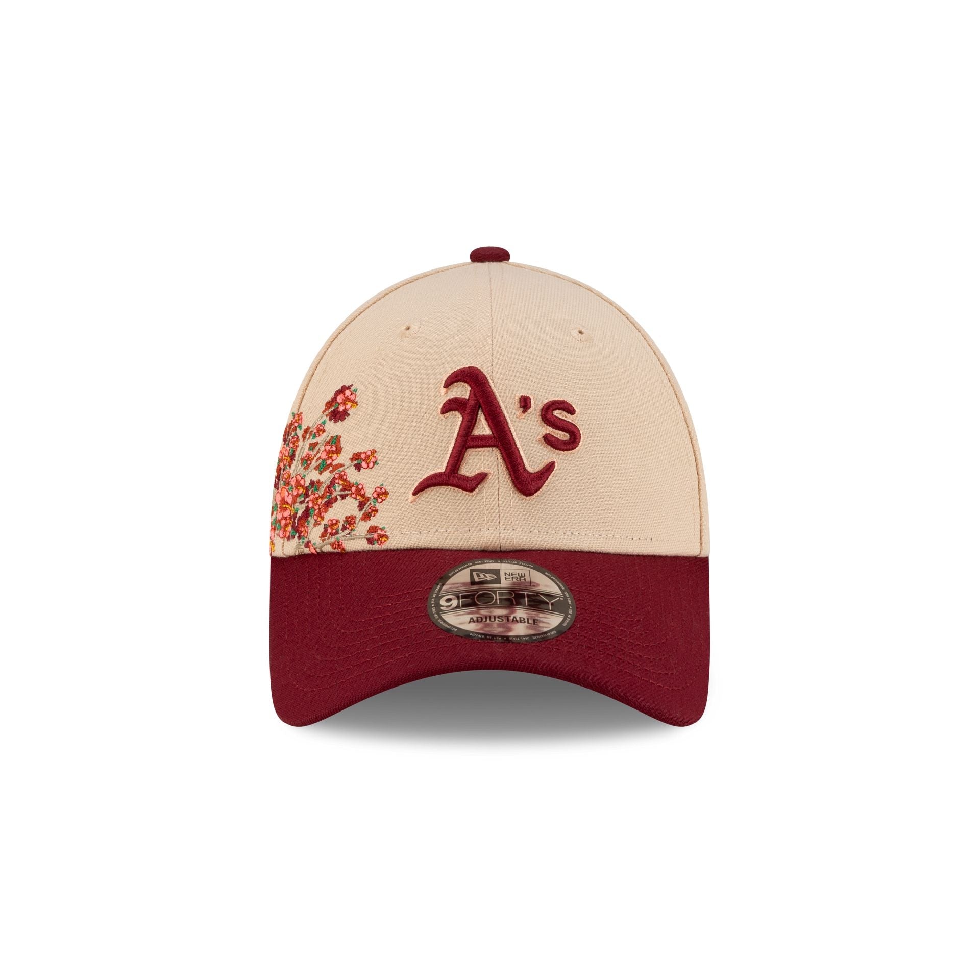 Athletics Puerto Rico City Elements 9FORTY Snapback Hat