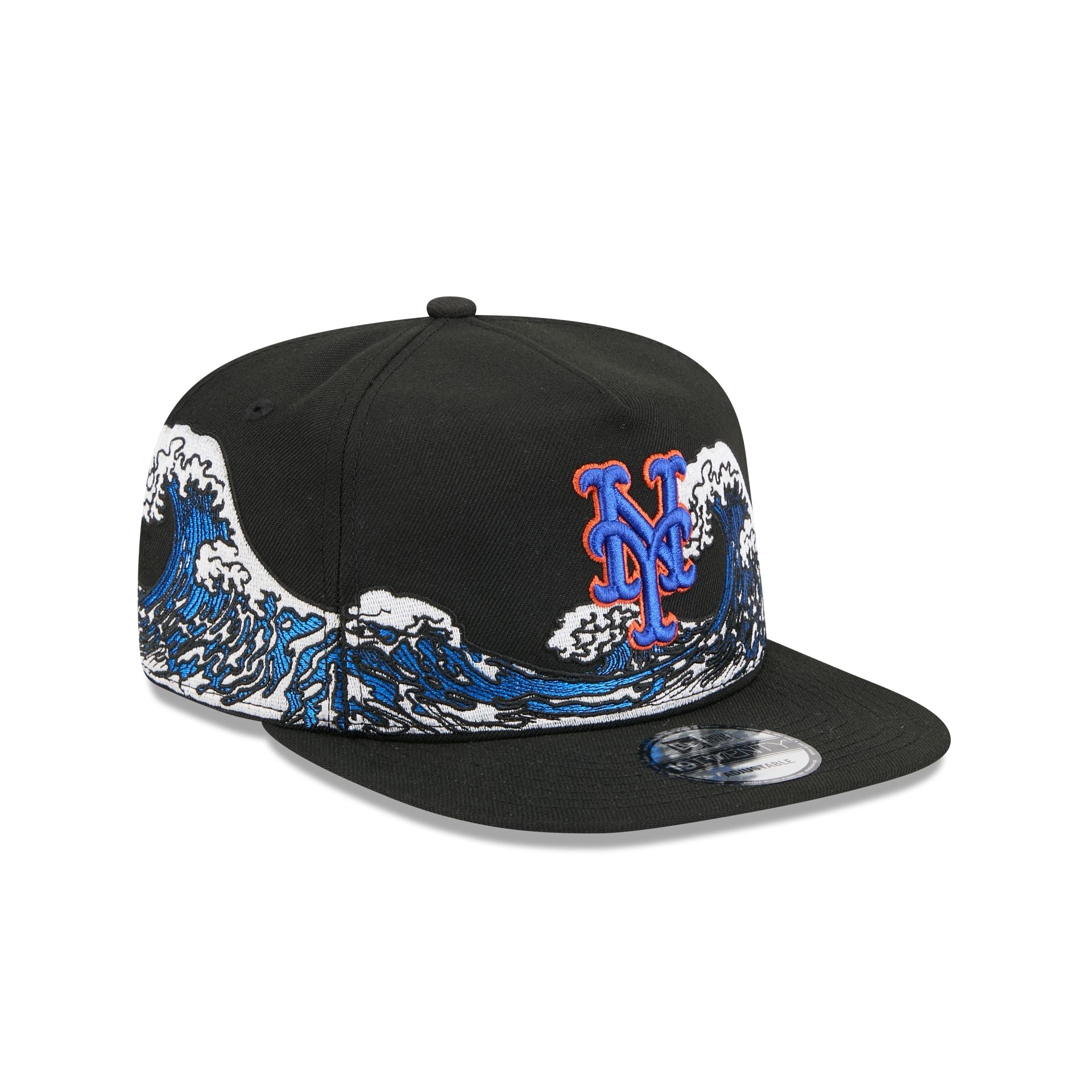 New York Mets Tidal Flow 19TWENTY Adjustable Hat