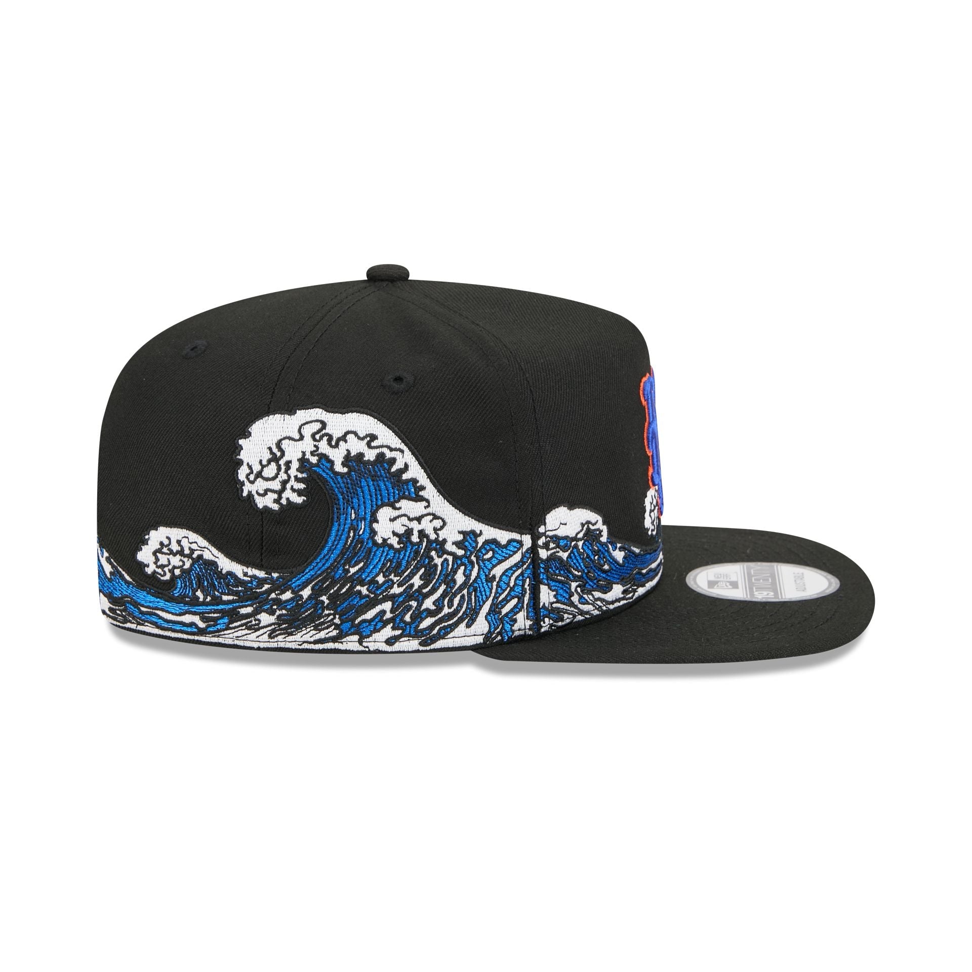 New York Mets Tidal Flow 19TWENTY Adjustable Hat