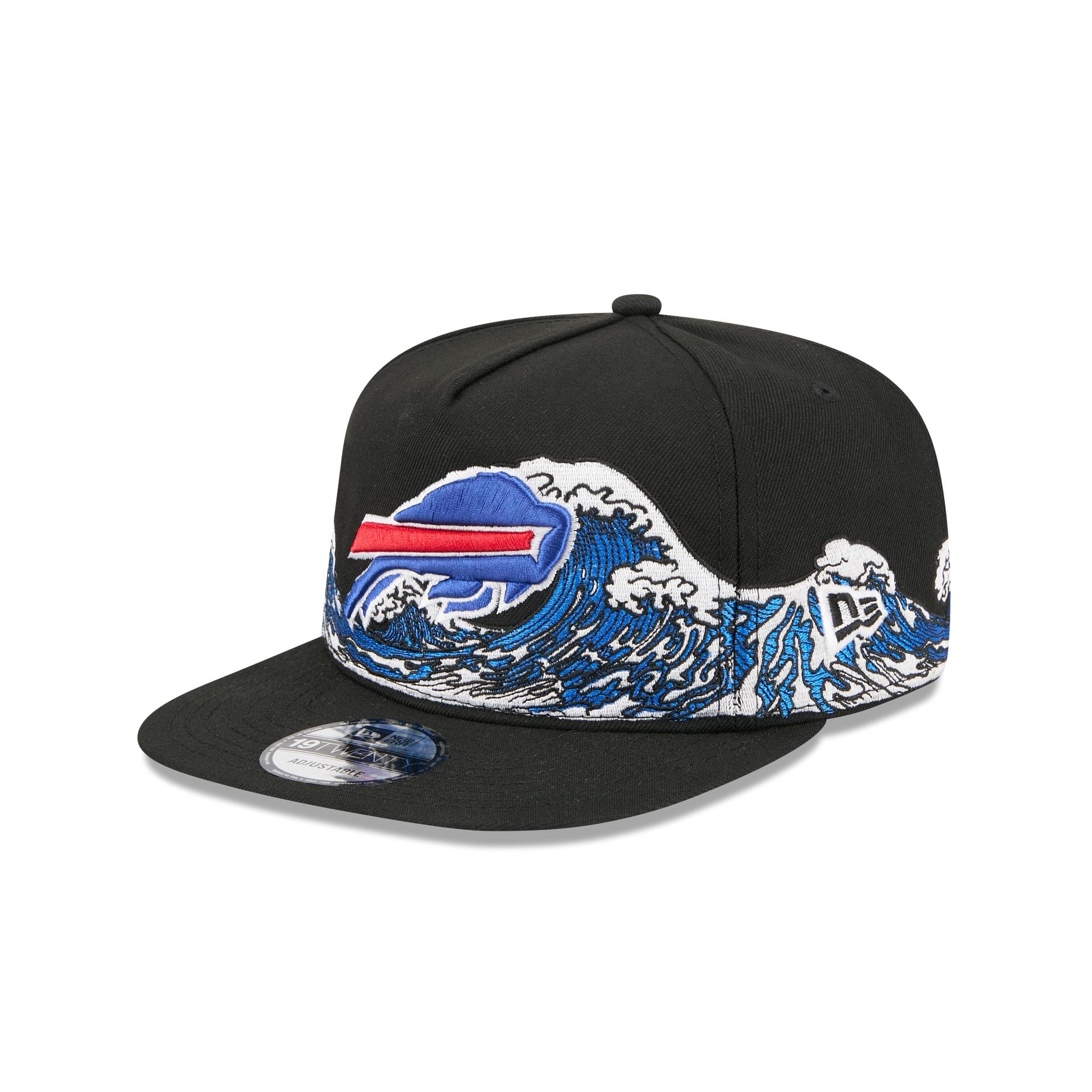 Buffalo Bills Tidal Flow 19TWENTY Adjustable Hat