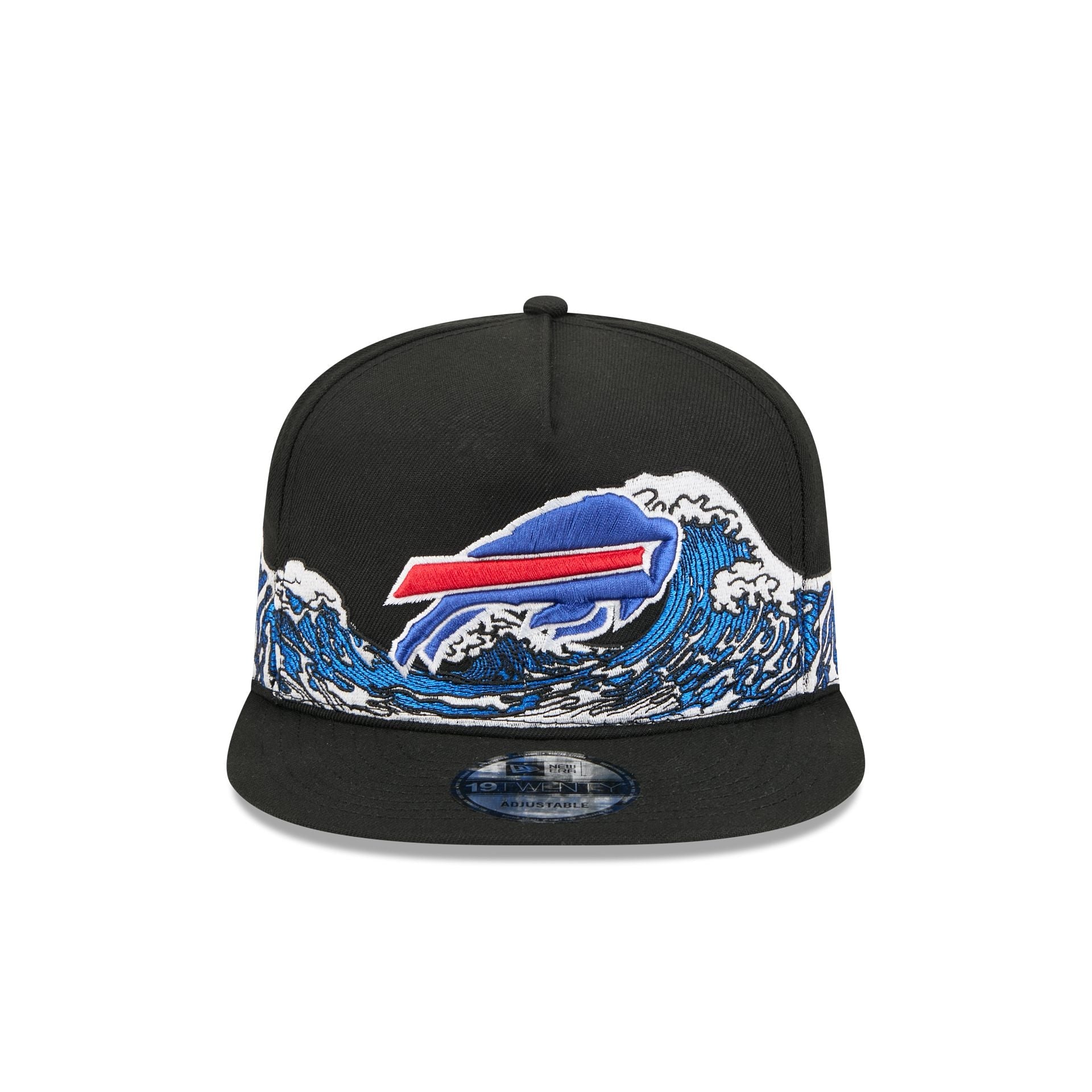Buffalo Bills Tidal Flow 19TWENTY Adjustable Hat