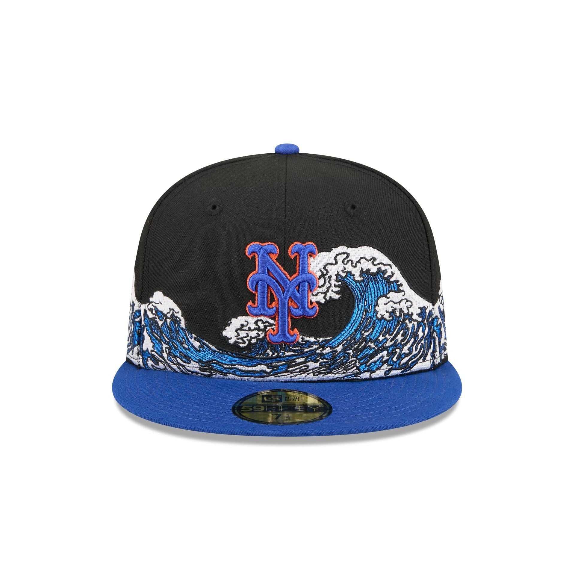 New York Mets Tidal Flow 59FIFTY Fitted Hat