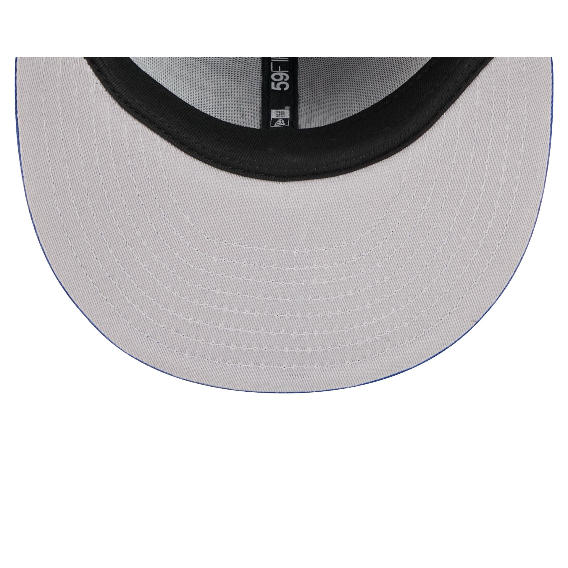 New York Mets Tidal Flow 59FIFTY Fitted Hat