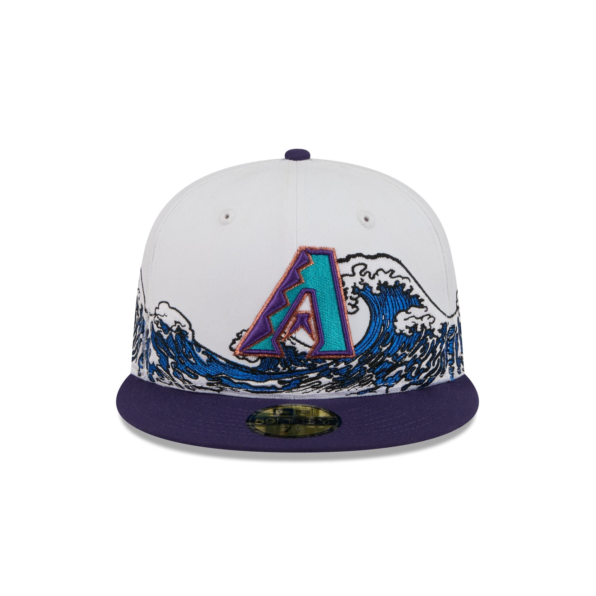 Arizona Diamondbacks Tidal Flow 59FIFTY Fitted Hat