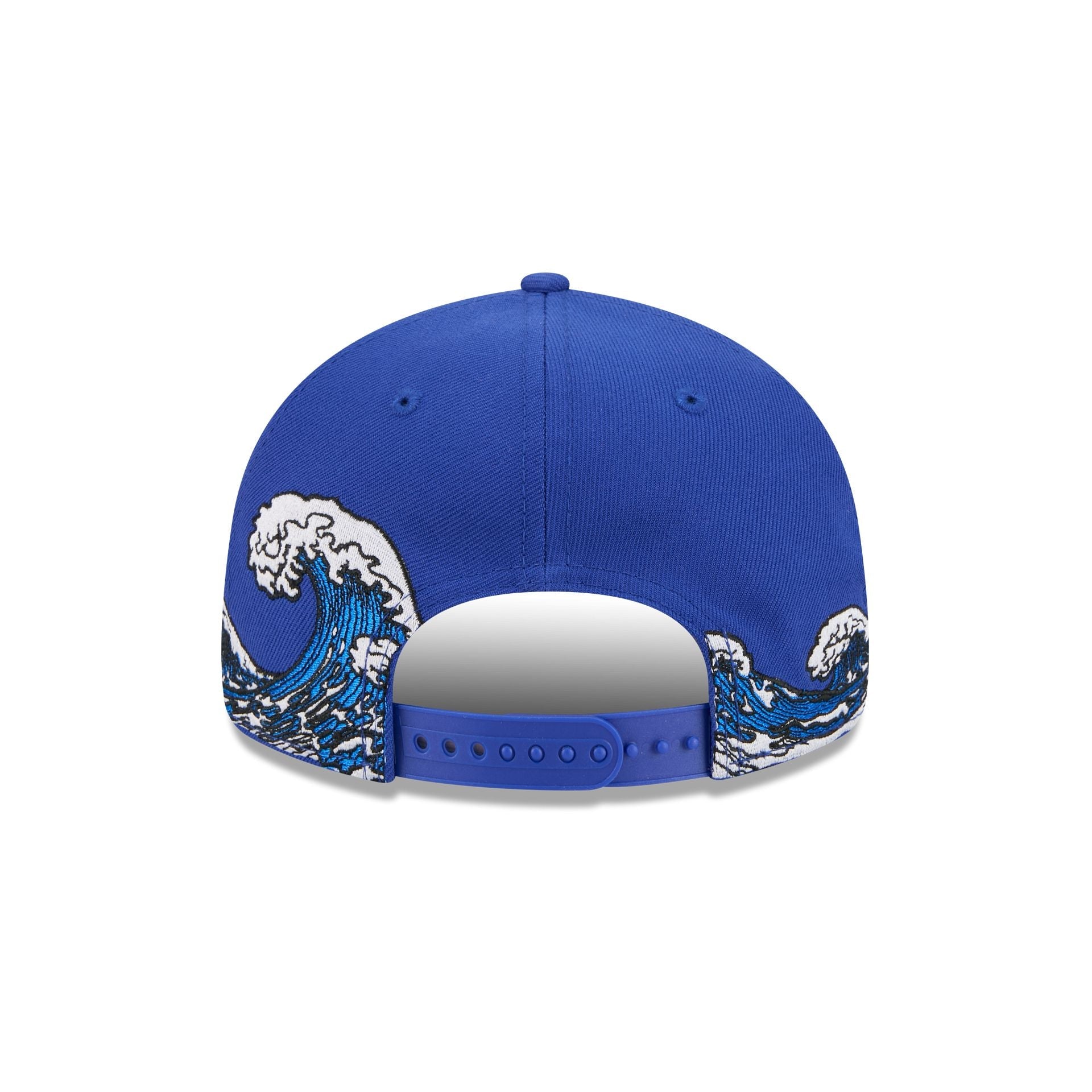 Buffalo Bills Tidal Flow Retro Crown 9FIFTY Adjustable Hat