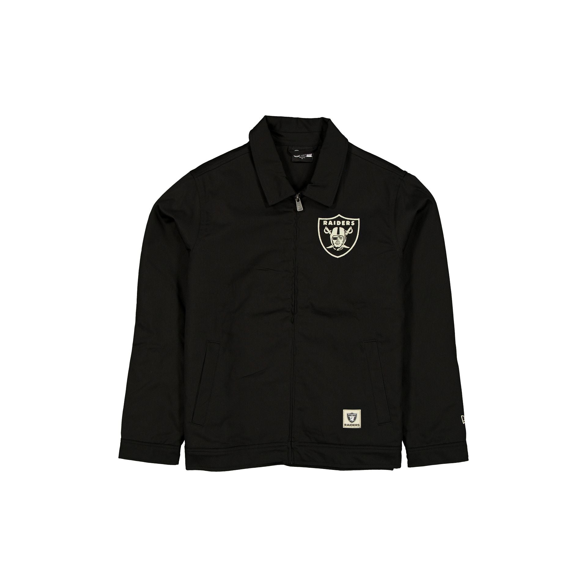 Las Vegas Raiders Quilted Jacket