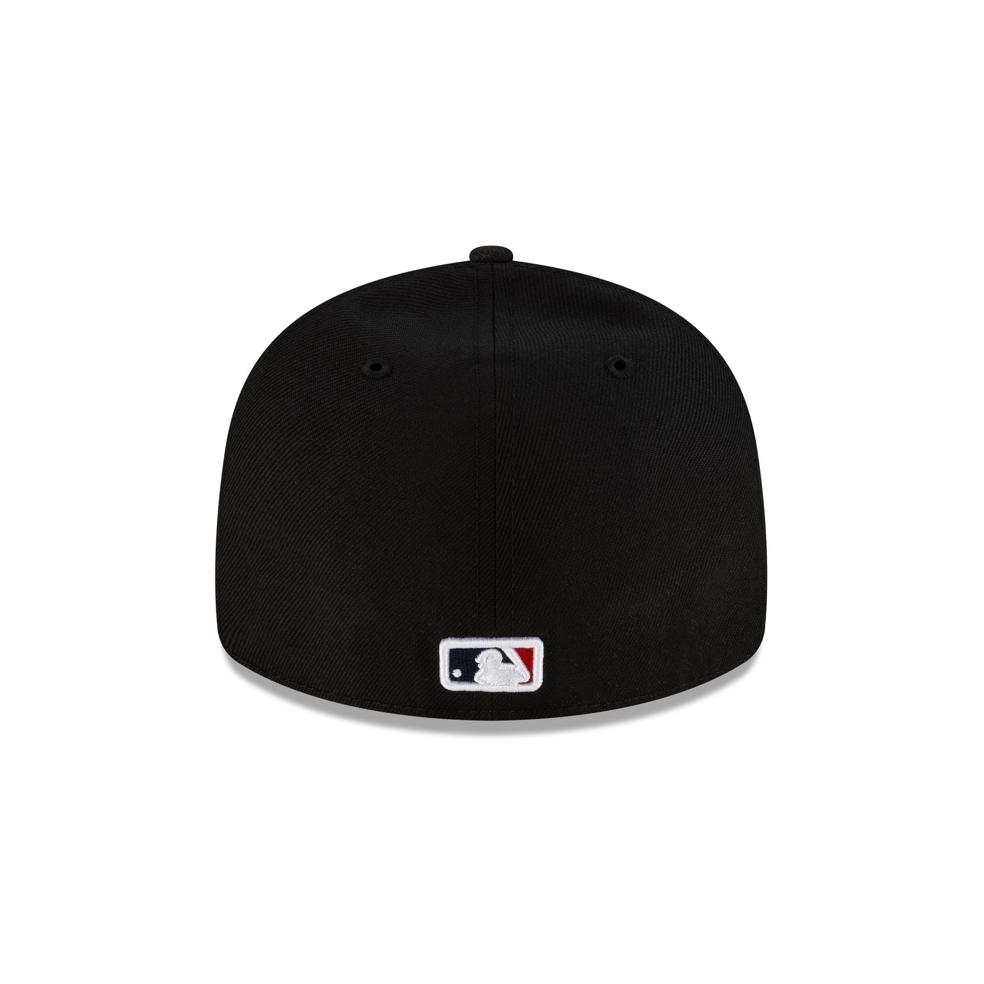 Meanwhile Back in Queens x New York Mets Black Low Profile 59FIFTY Fitted Hat