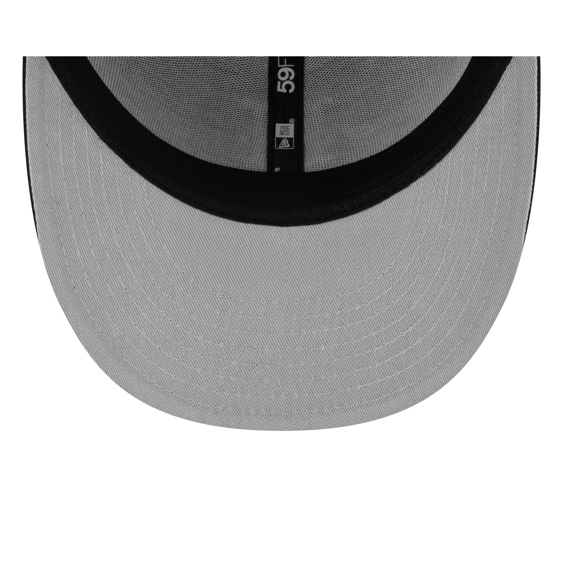 Meanwhile Back in Queens x New York Mets Black Low Profile 59FIFTY Fitted Hat