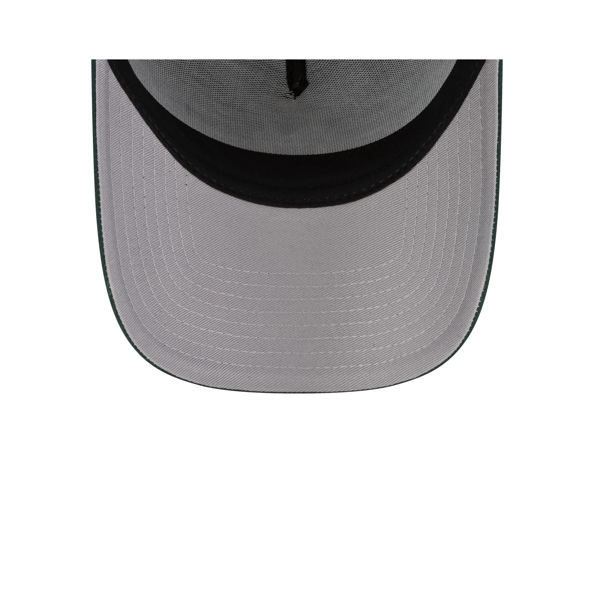 Meanwhile Back in Queens x New York Mets Dark Green 9FORTY A-Frame Snapback Hat