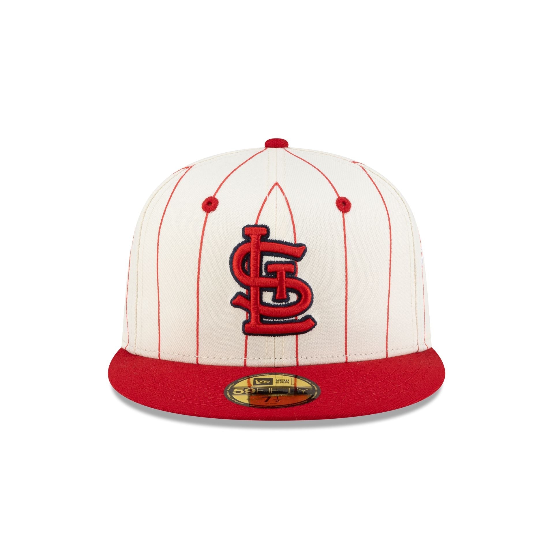 Diet Starts Monday x St. Louis Cardinals Pinstripe 59FIFTY Fitted Hat