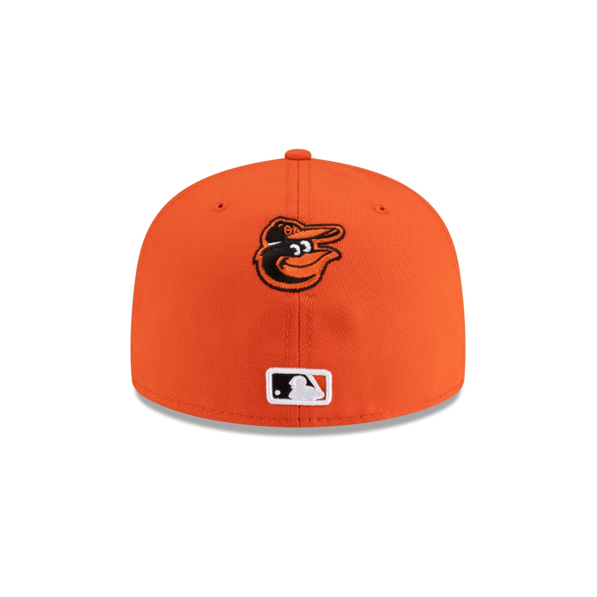 Hyperfly Katakana x Baltimore Orioles Orange 59FIFTY Fitted Hat