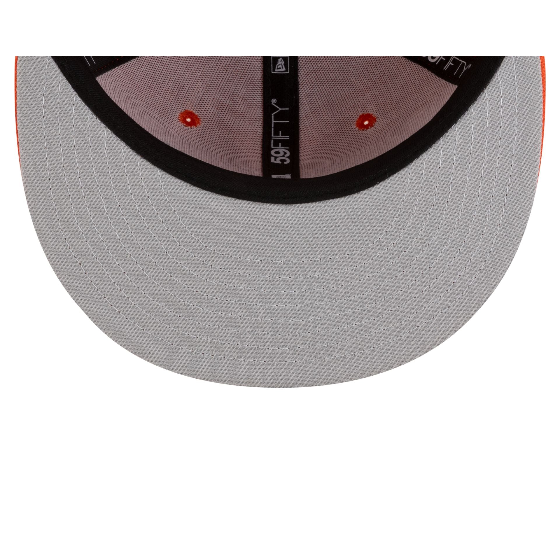 Hyperfly Katakana x Baltimore Orioles Orange 59FIFTY Fitted Hat