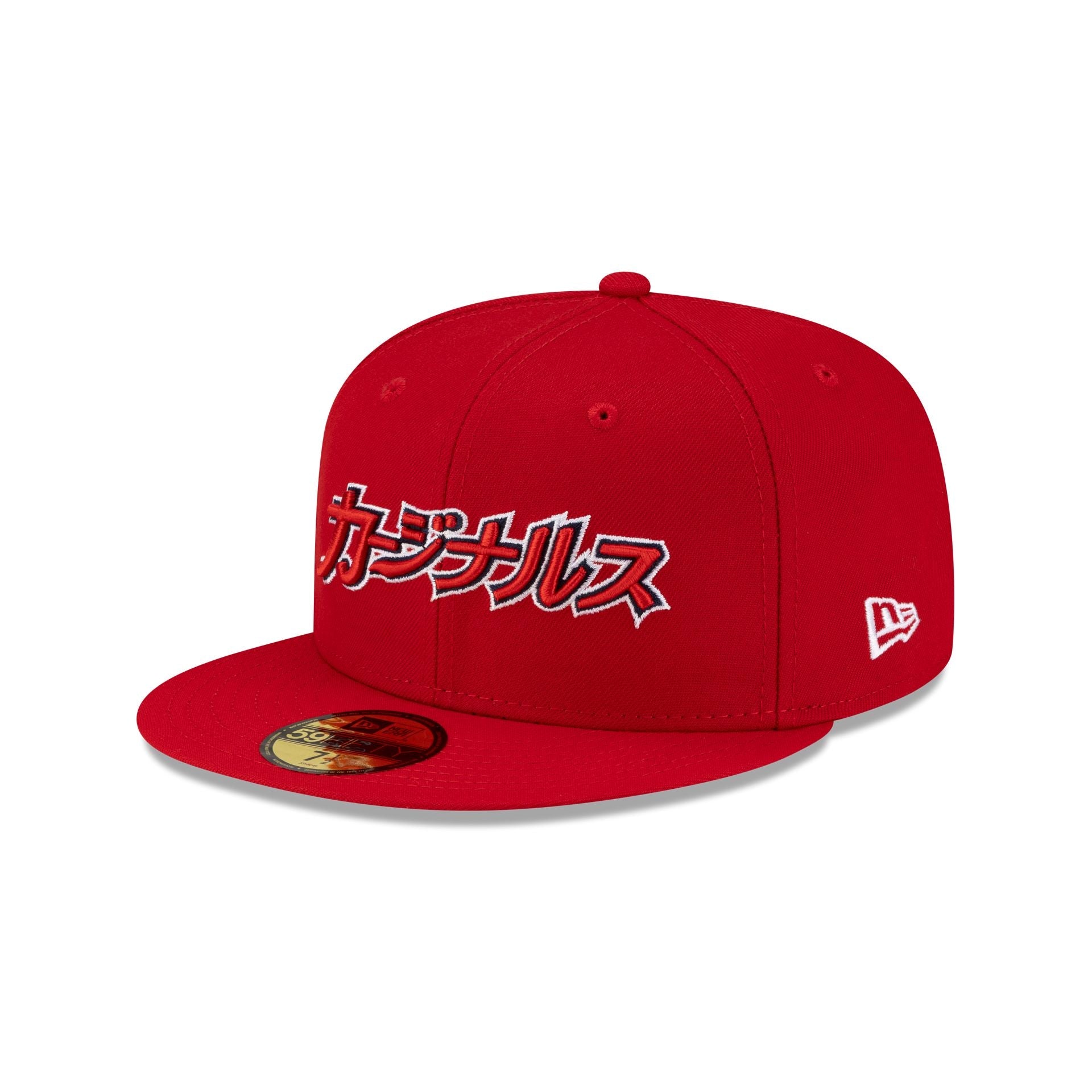 Hyperfly Katakana x St. Louis Cardinals 59FIFTY Fitted Hat