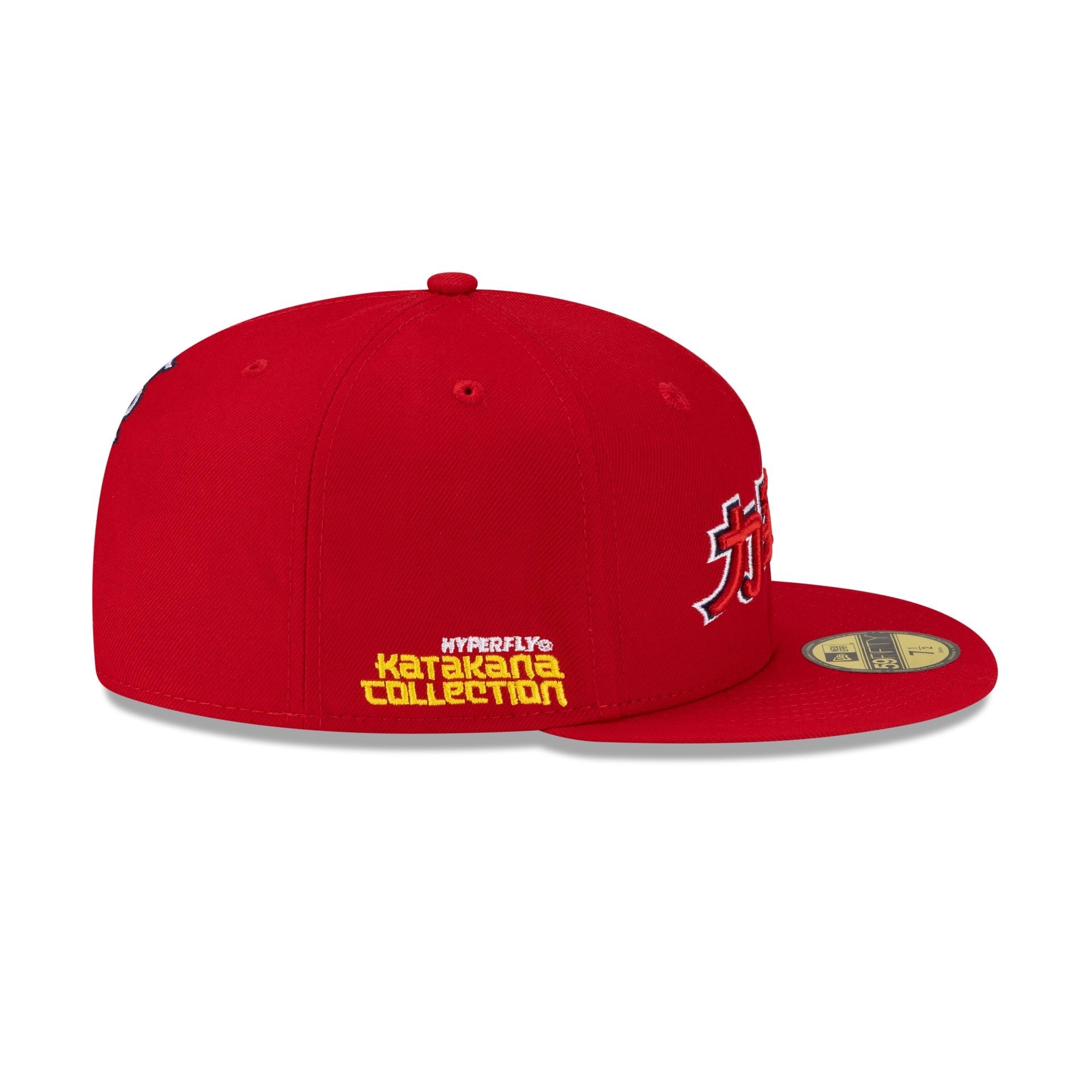 Hyperfly Katakana x St. Louis Cardinals 59FIFTY Fitted Hat