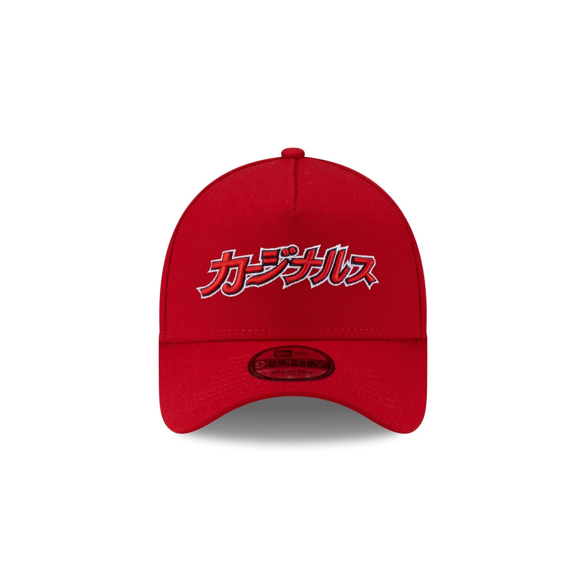 Hyperfly Katakana x St. Louis Cardinals 9FORTY A-Frame Snapback Hat