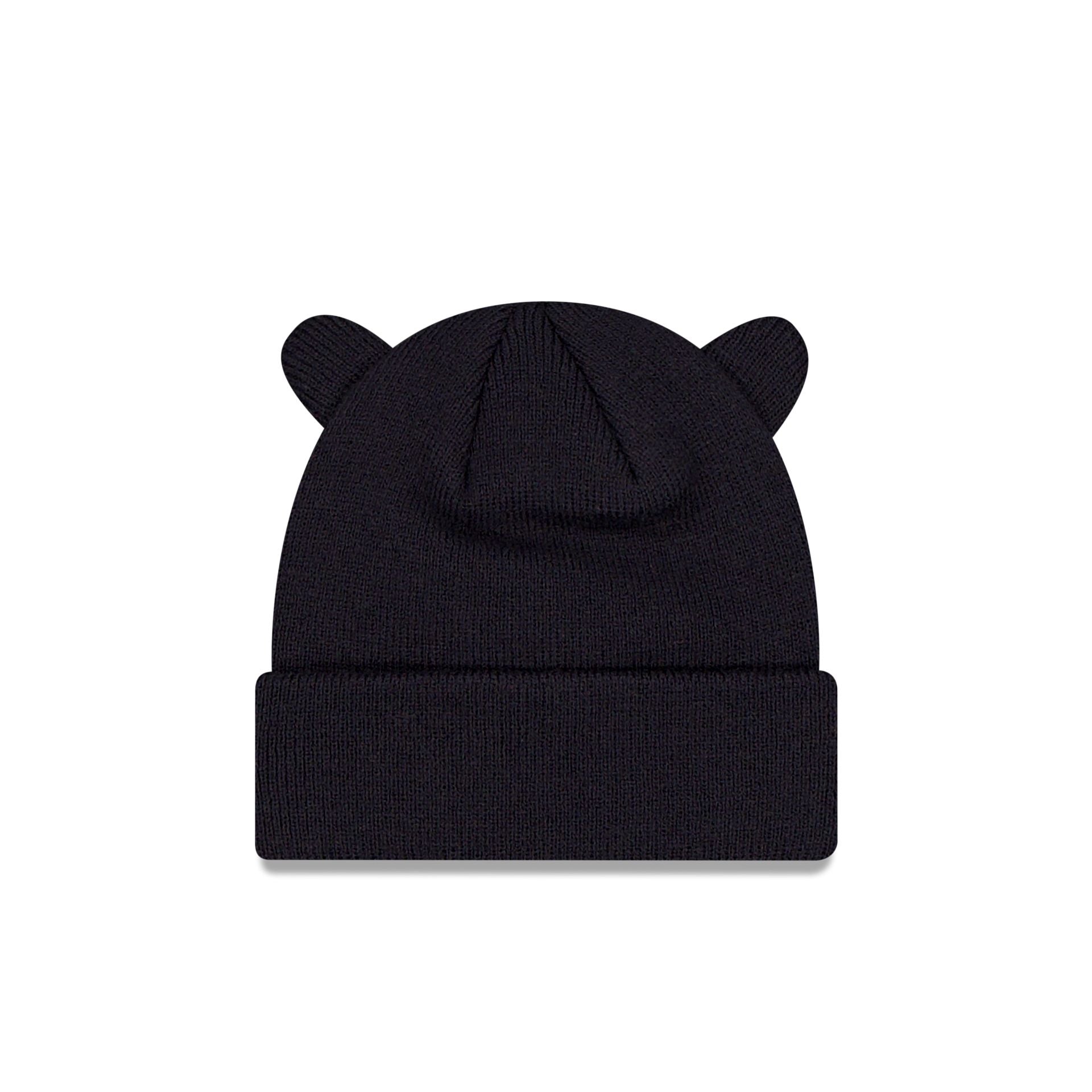Oracle Red Bull Racing Toddler Bear Ears Cuff Knit Hat