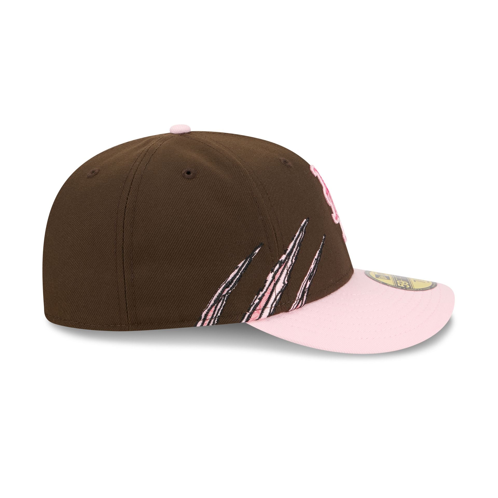 New York Mets Brains 59FIFTY Fitted Hat