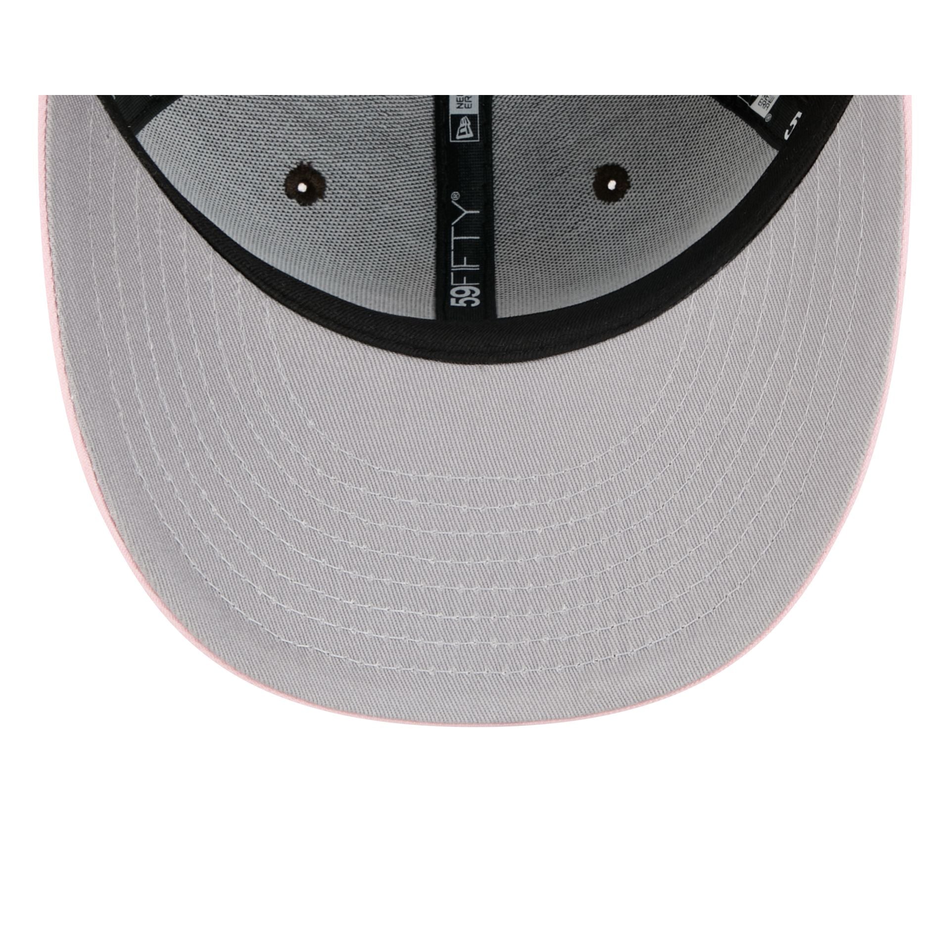 New York Mets Brains 59FIFTY Fitted Hat