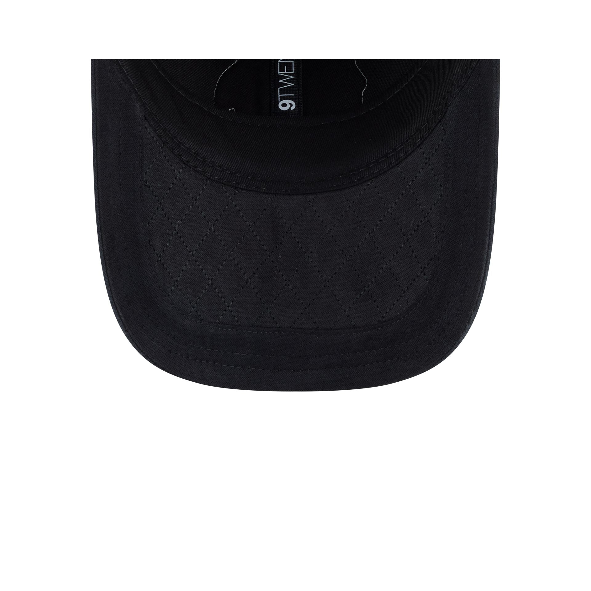 Chicago Blackhawks Quilted 9TWENTY Adjustable Hat