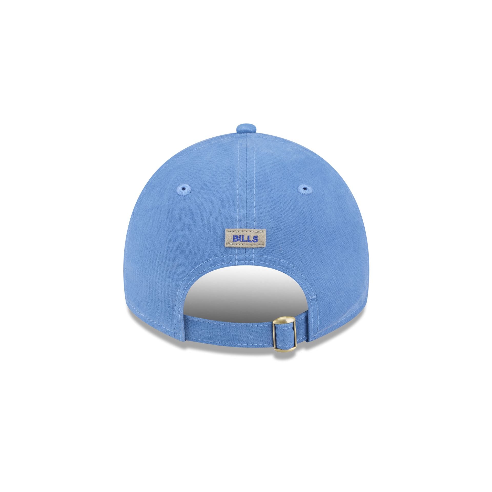 Buffalo Bills Quilted 9TWENTY Adjustable Hat