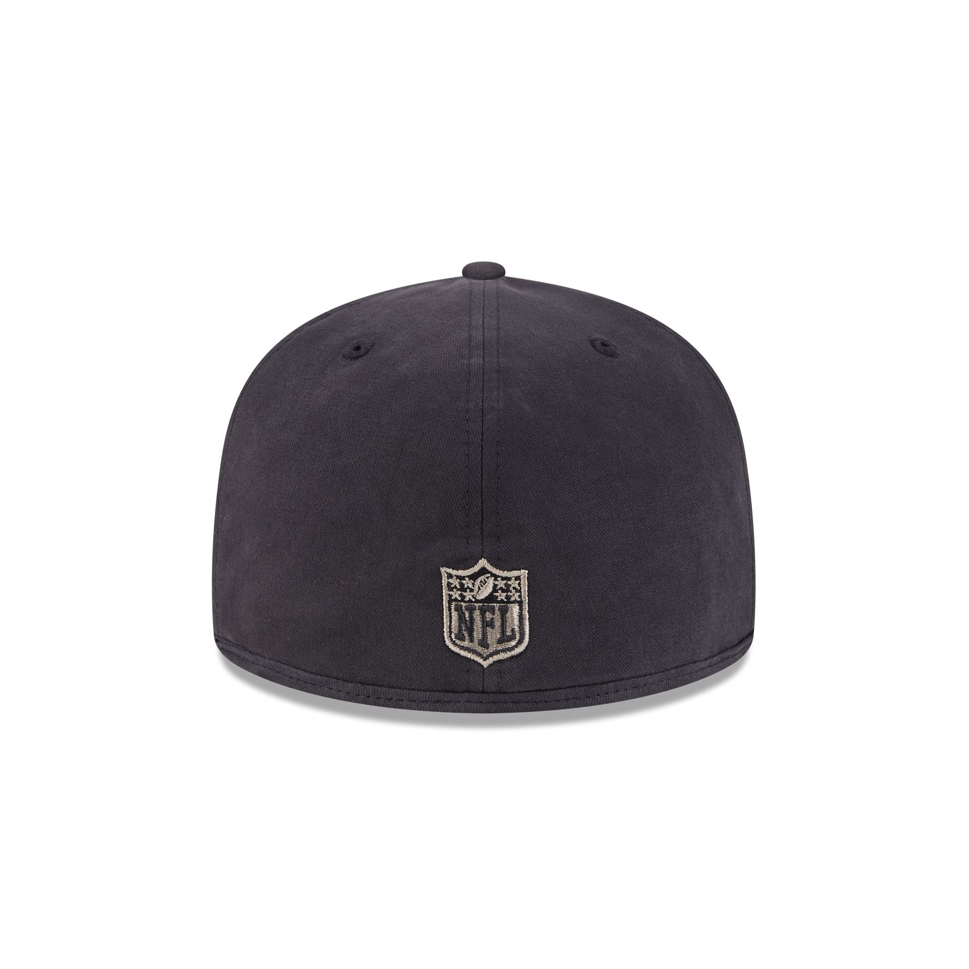 Las Vegas Raiders Quilted 59FIFTY A-Frame Fitted Hat