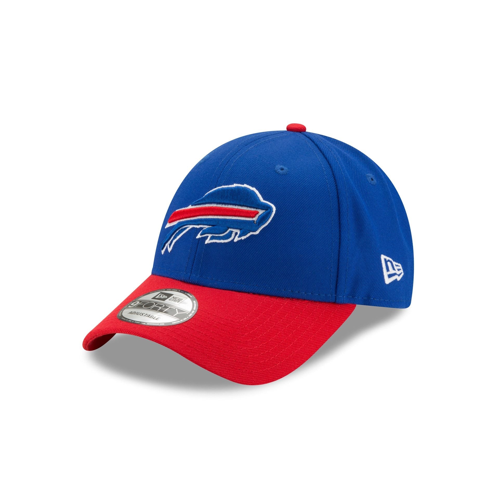 Buffalo Bills Stadium Farewell Season 9FORTY Adjustable Hat