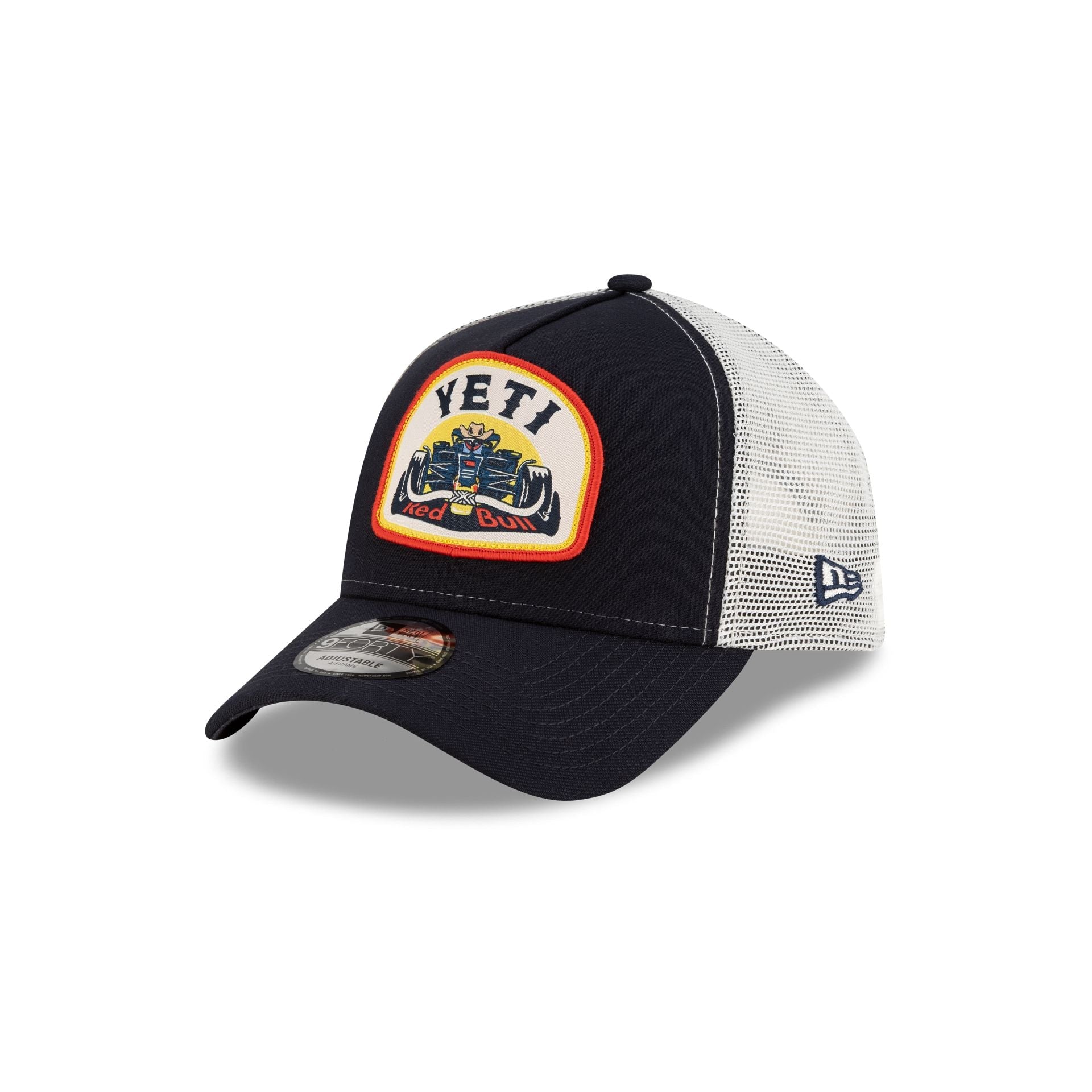 YETI x Oracle Red Bull Racing 9FORTY A-Frame Snapback Hat