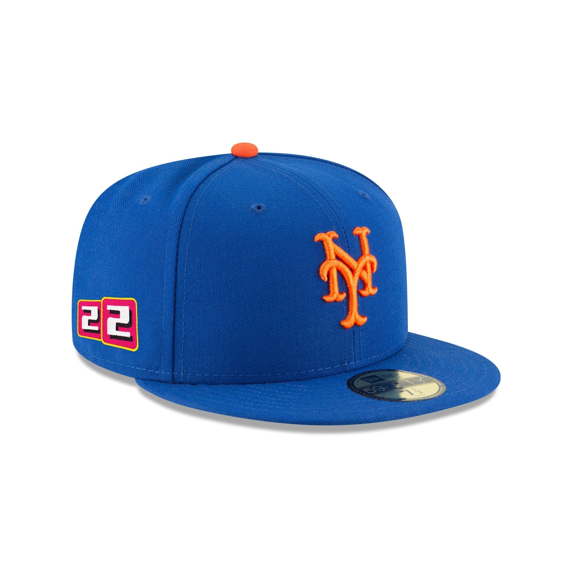 New York Mets Players' Weekend Sidepatch Soto 59FIFTY Fitted Hat