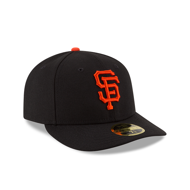 San Francisco Giants Authentic Collection Low Profile 59FIFTY Fitted Hat