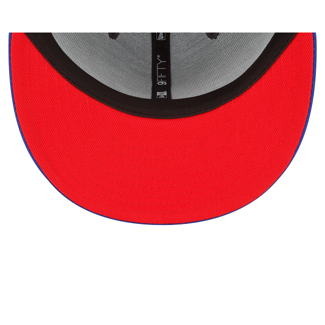 Buffalo Bills Gray 9FIFTY Snapback Hat