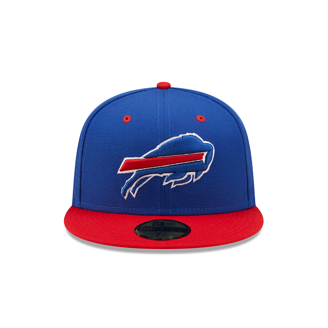 Buffalo Bills 59FIFTY Fitted Hat