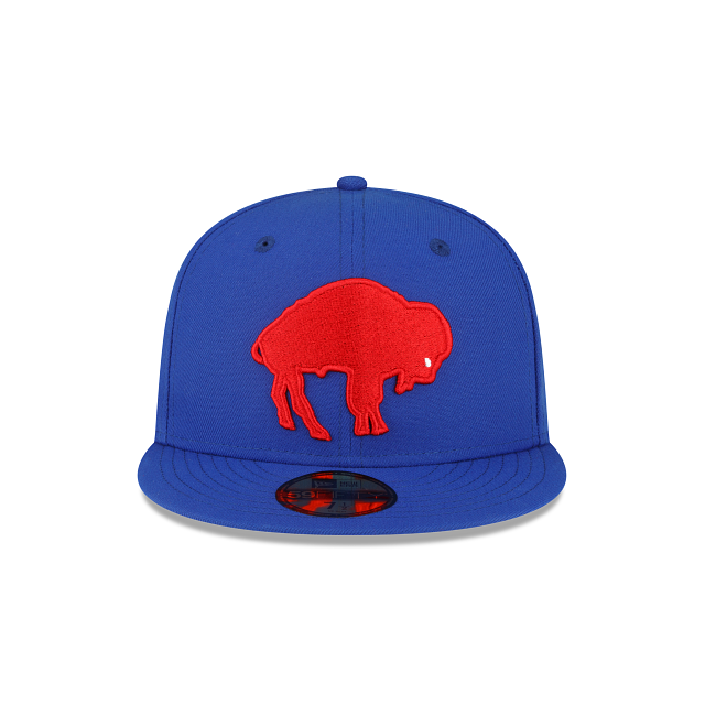 Buffalo Bills Classic 59FIFTY Fitted Hat