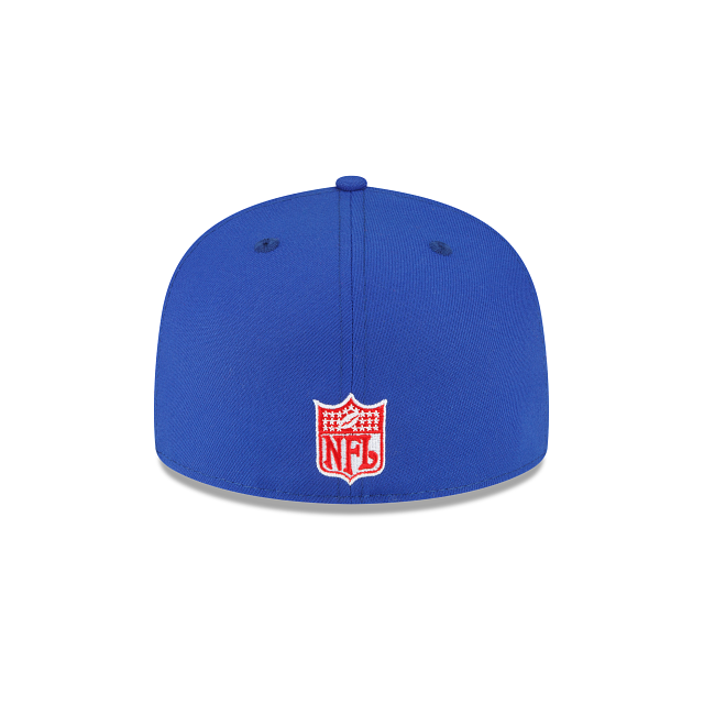Buffalo Bills Classic 59FIFTY Fitted Hat