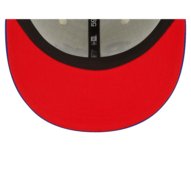Buffalo Bills Script 59FIFTY Fitted Hat