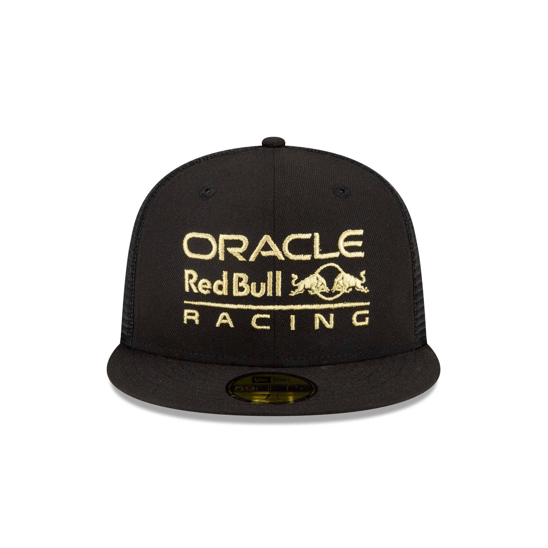 Oracle Red Bull Racing Essential Gold 59FIFTY Fitted Hat