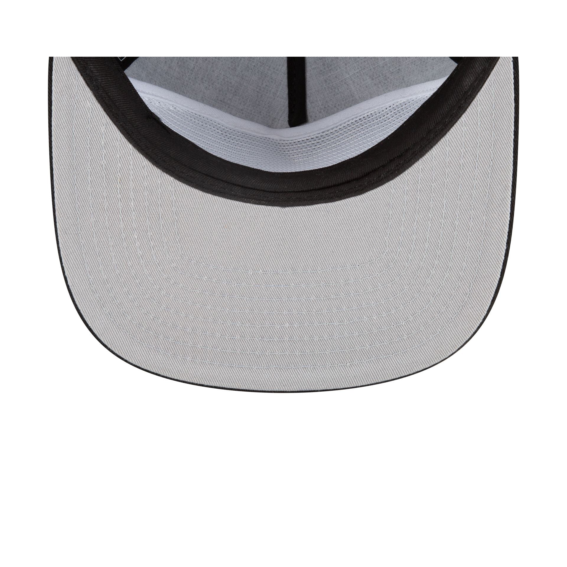 Oracle Red Bull Racing Essential Black Script Golfer Hat