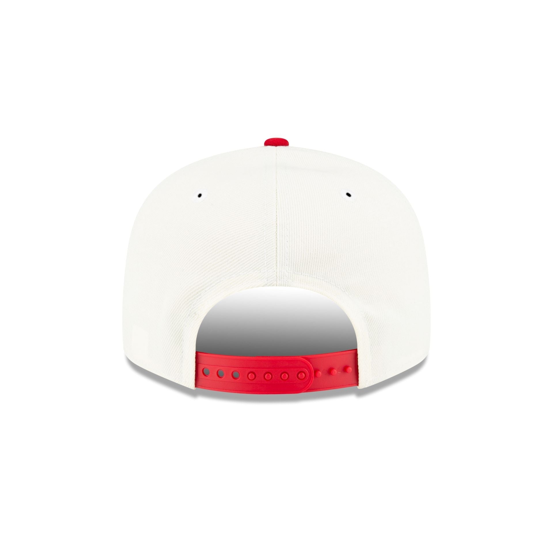 Oracle Red Bull Racing Essential White 9FIFTY Snapback Hat