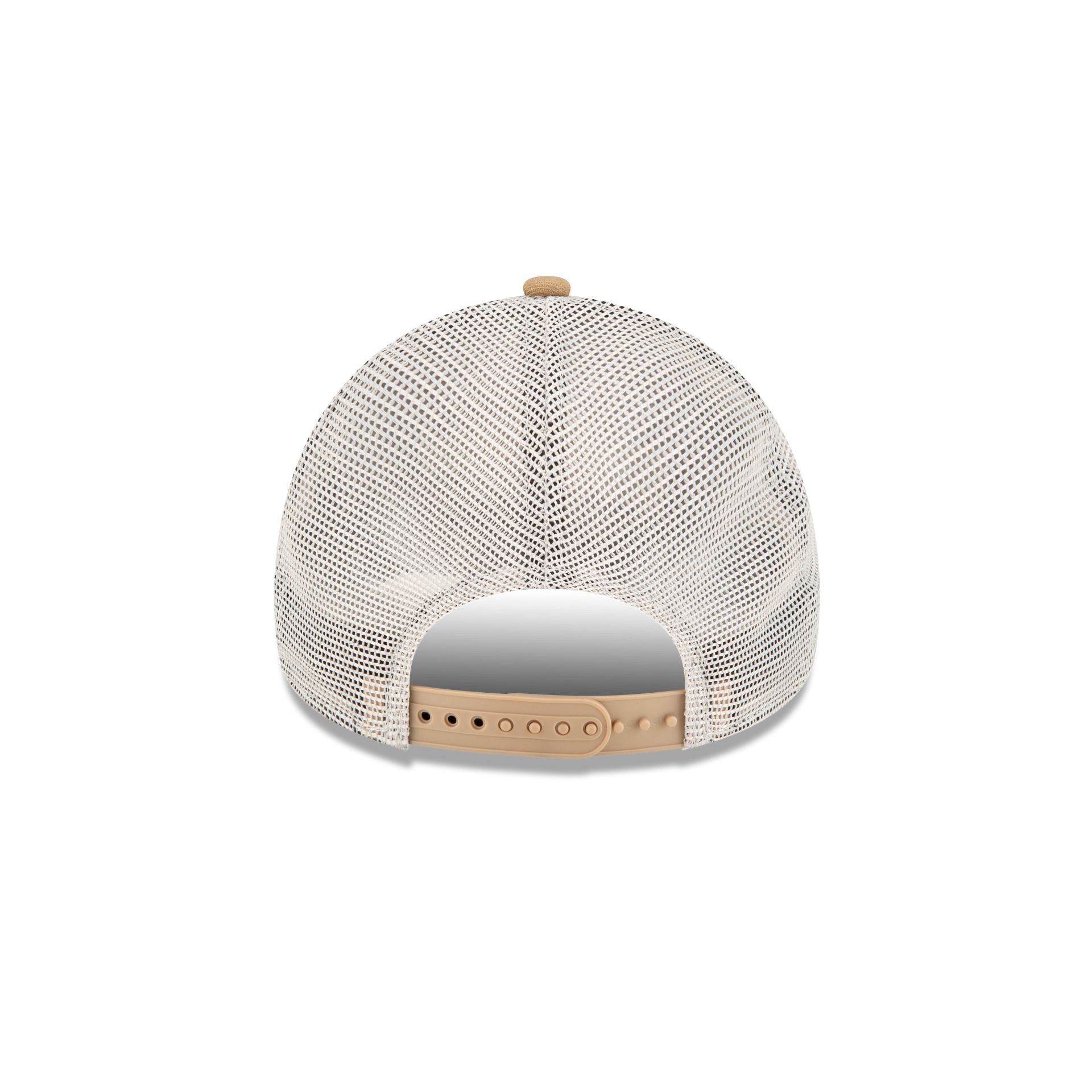 Oracle Red Bull Racing Essential Khaki 9FORTY A-Frame Trucker Hat