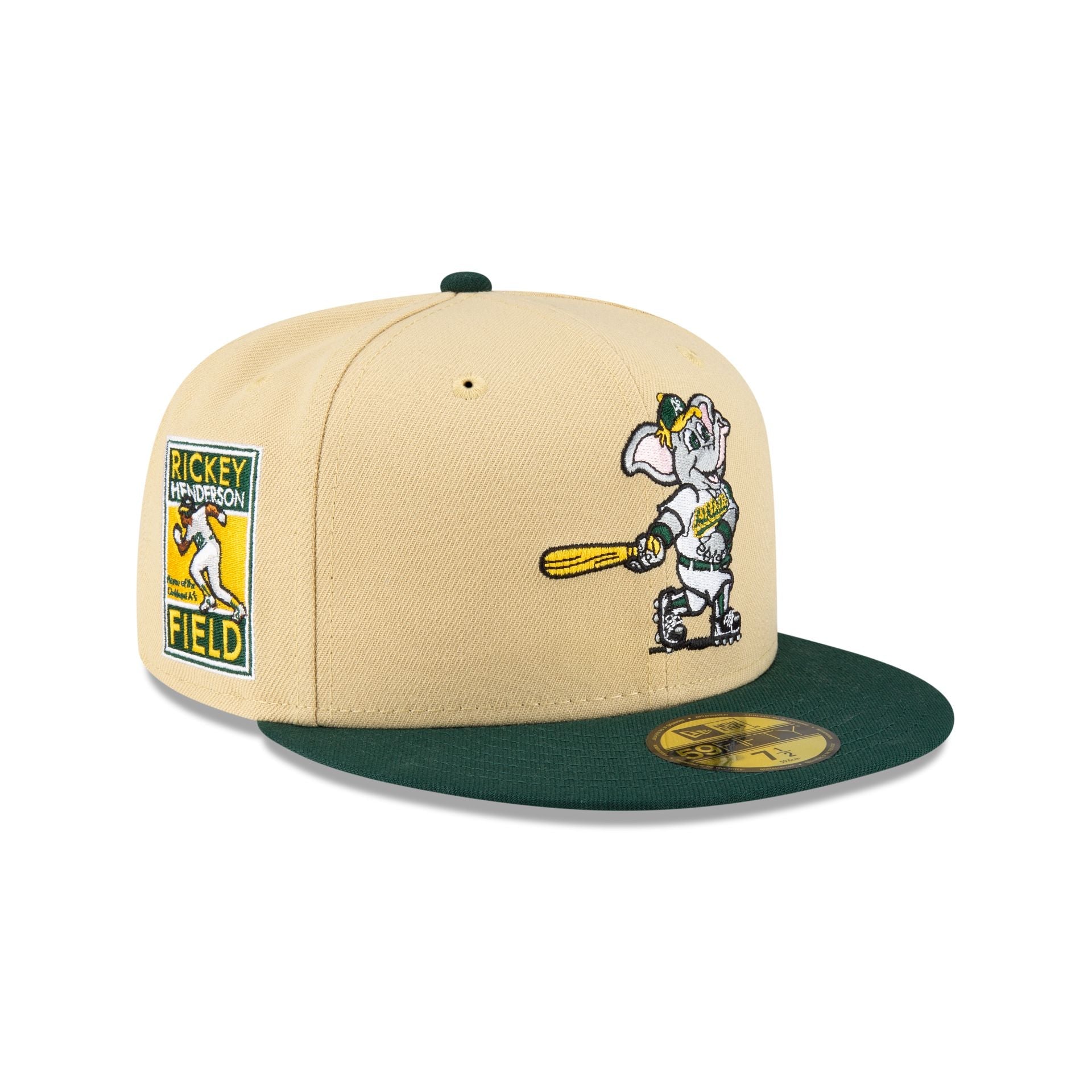 Athletics Mascot 59FIFTY Fitted Hat
