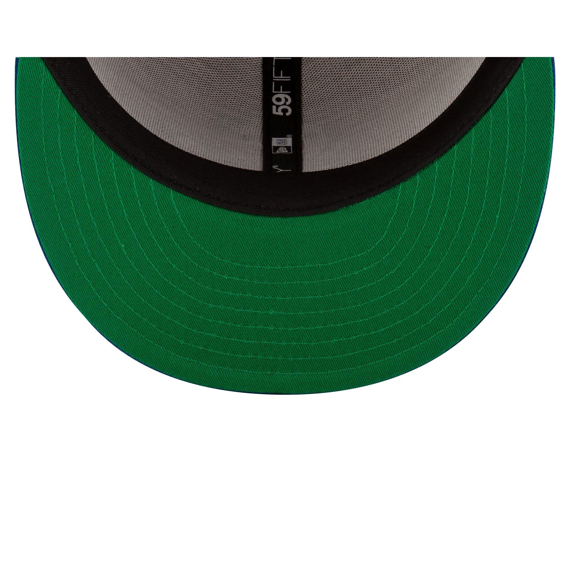 New York Mets Mini Mascot 59FIFTY Fitted Hat