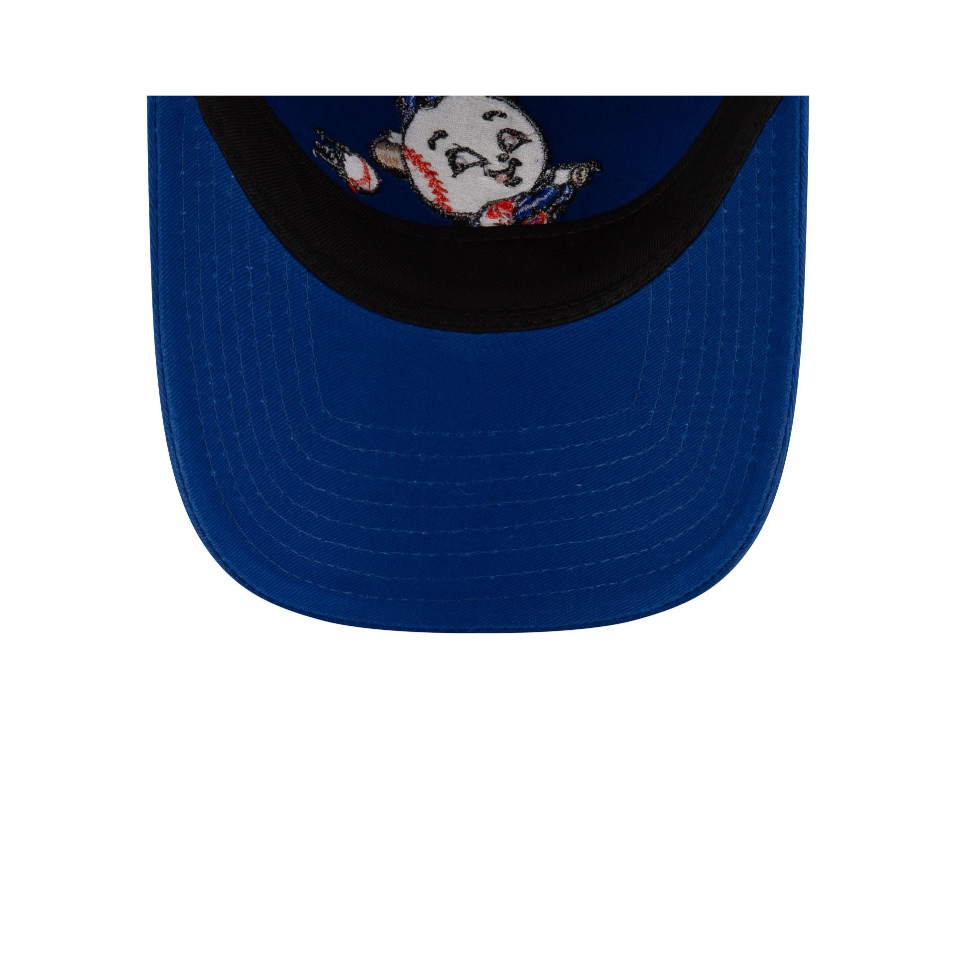 New York Mets Mini Mascot 9TWENTY Adjustable Hat