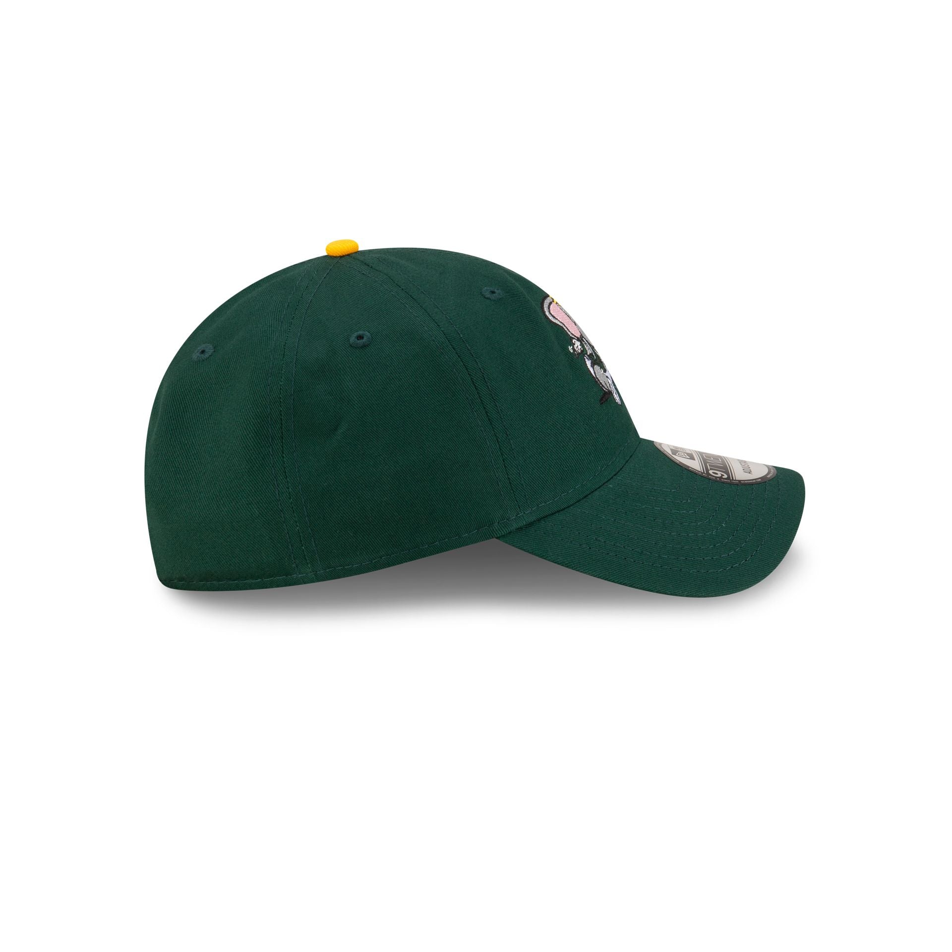 Athletics Mini Mascot 9TWENTY Adjustable Hat
