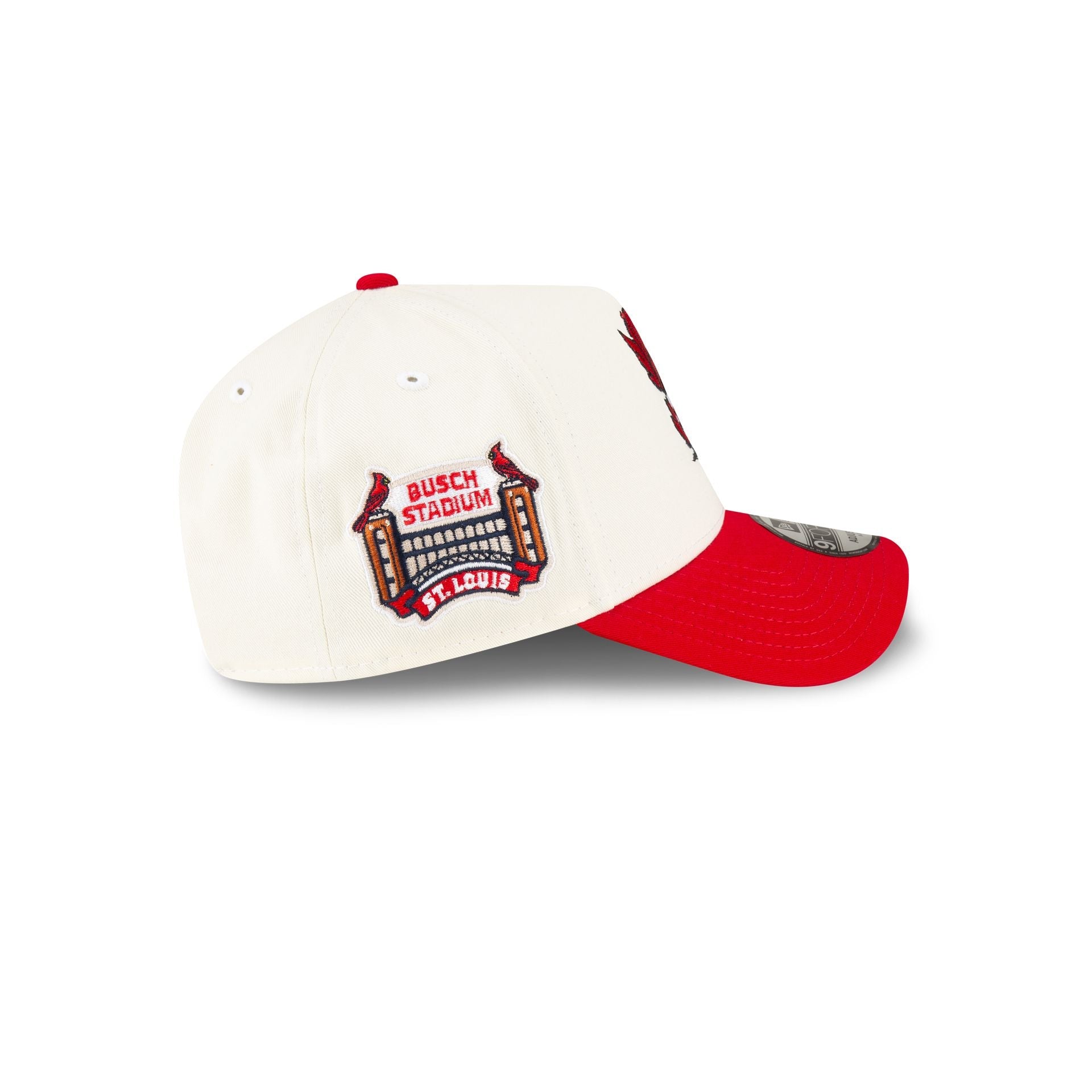 St. Louis Cardinals Mini Mascot 9FORTY A-Frame Snapback Hat