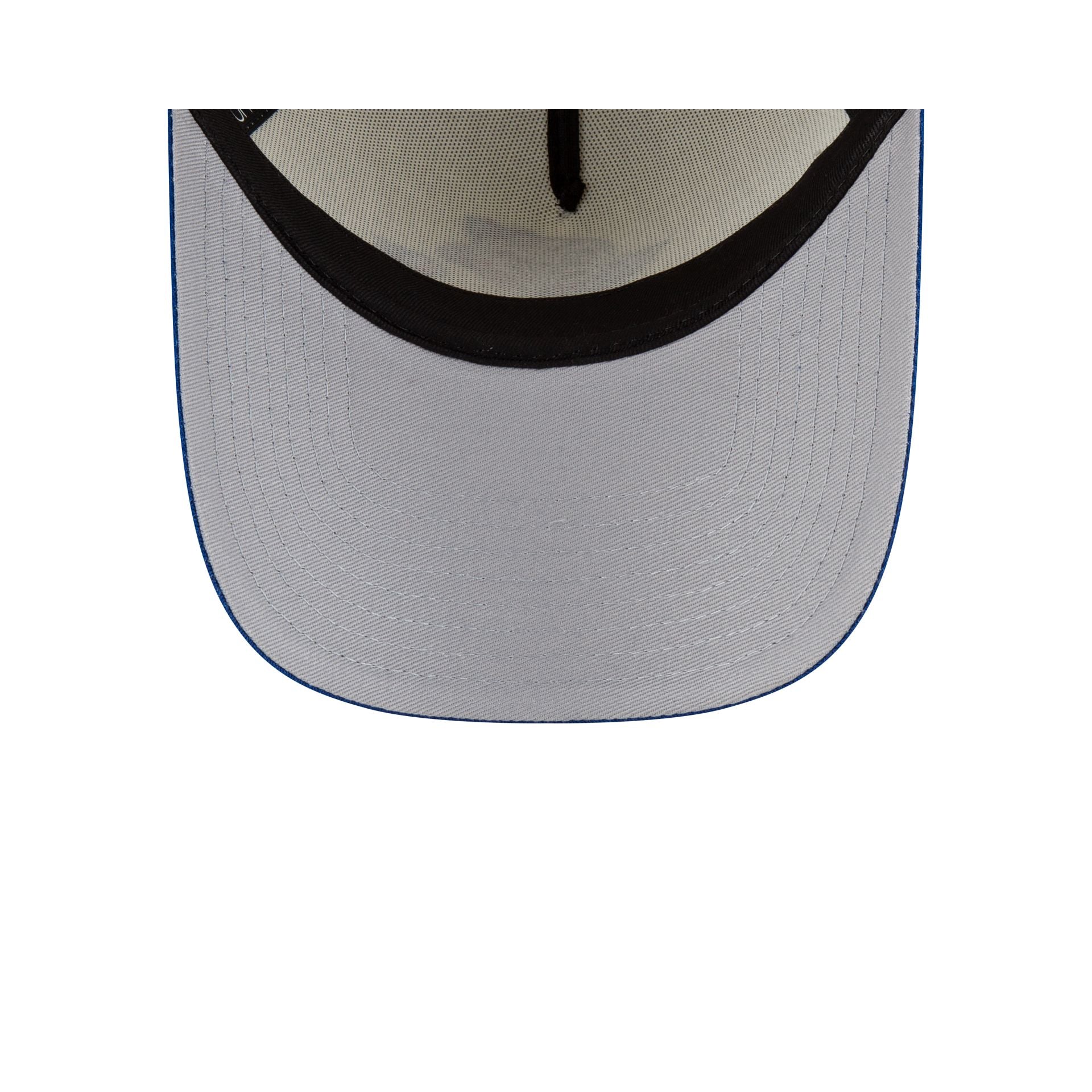 New York Mets Mini Mascot 9FORTY A-Frame Snapback Hat