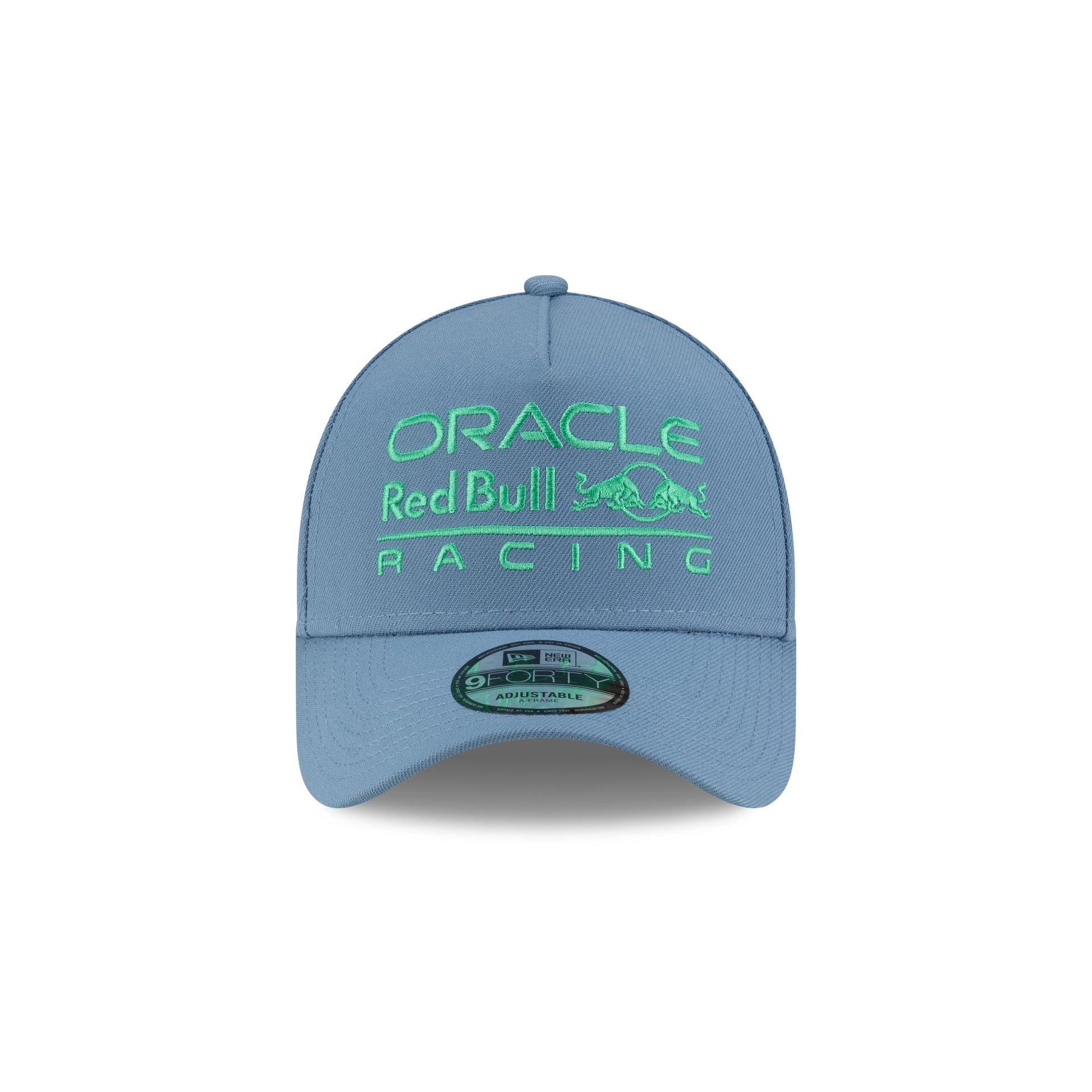 Oracle Red Bull Racing Race Essentials 9FORTY A-Frame Snapback Hat